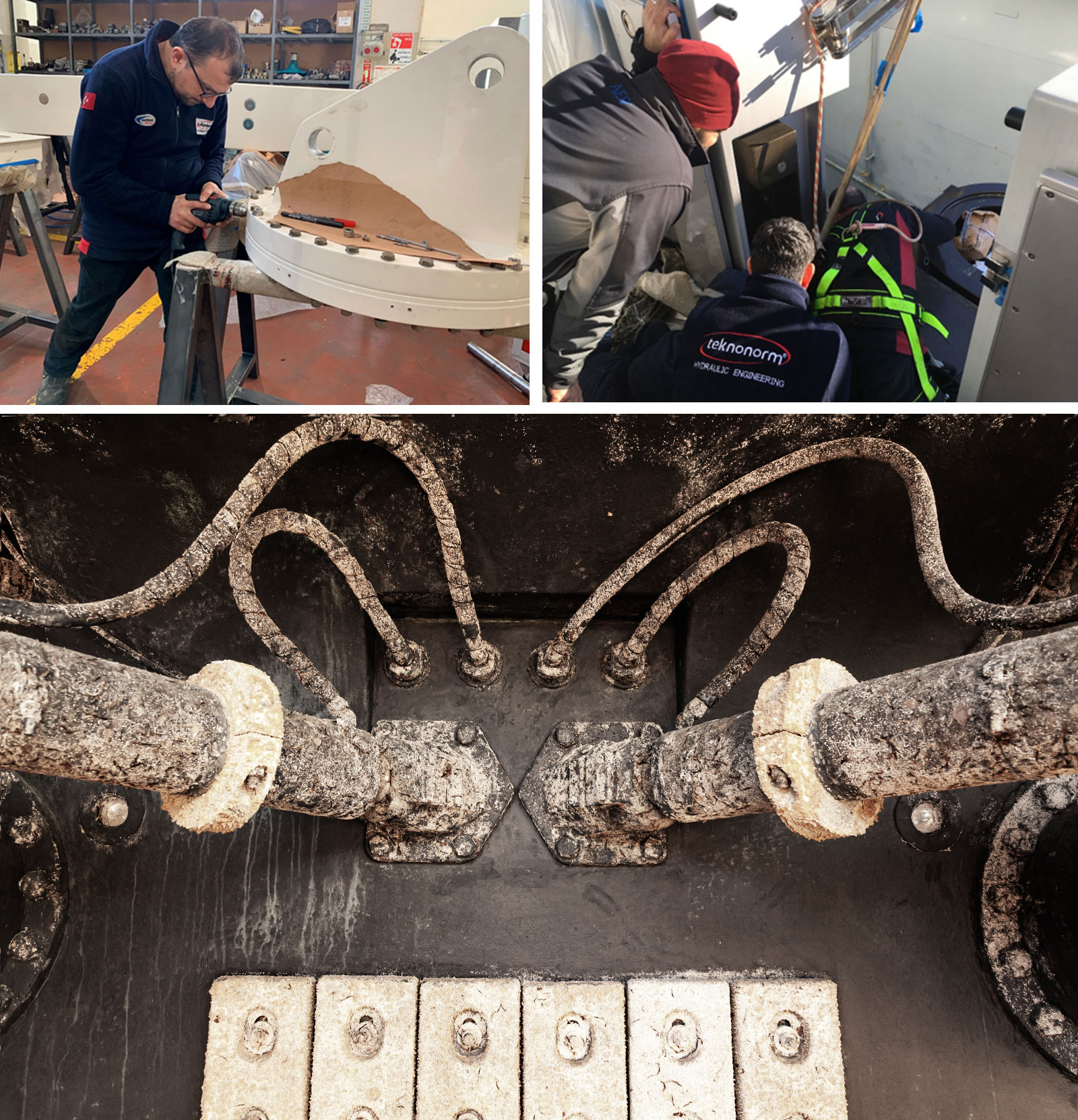 Mechanical Workshop