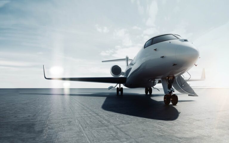 Charter Jet