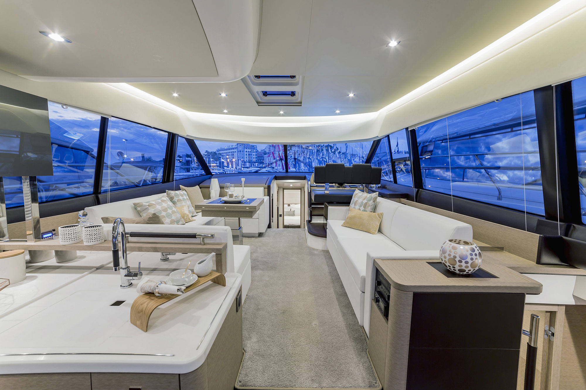 Interiors
